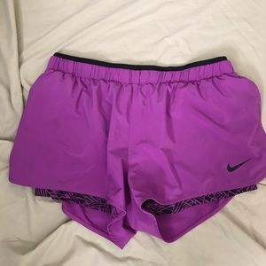 Nike sport shorts